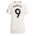 Manchester United Anthony Martial #9 Tredje matchtröja Dam 2023-24 Kortärmad Billigt